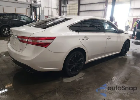 2015 Toyota Avalon Xle Touring z USA, uszkodzony, nr VIN 4T1BK1EB7FU157766